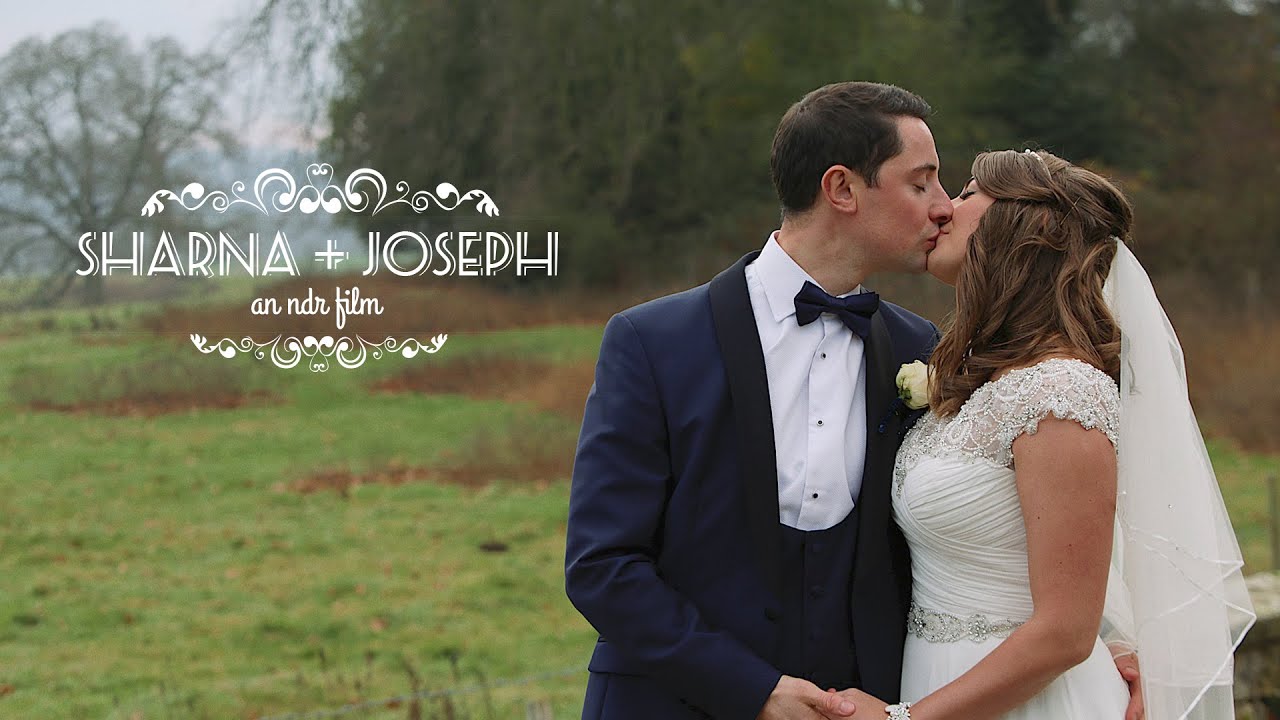 Oxon Hoath wedding video / Sharna + Joe