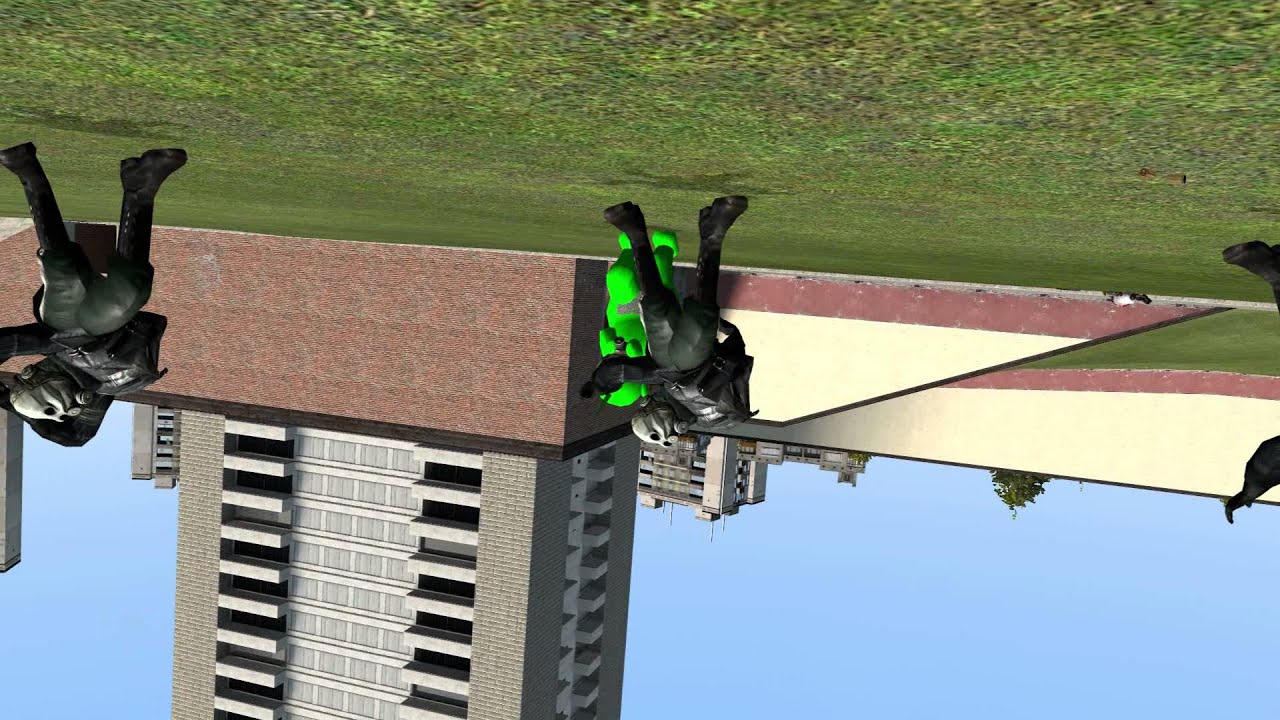 Collapse 2.0 - Garry's Mod Music Video
