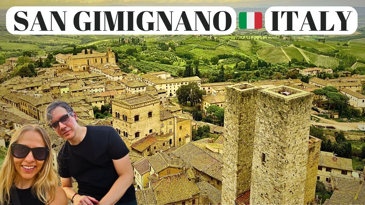 San Gimignano, Italy: Florence & Tuscany Day Trip