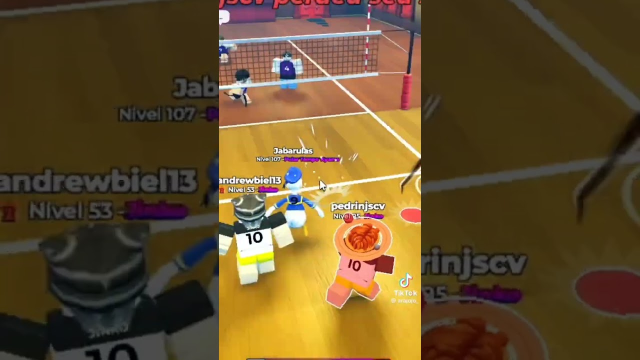 PATO KKKK CR&Eacute;DITOS: ARAUJO