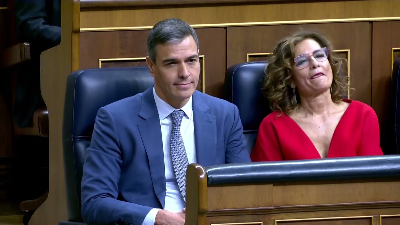 Tenso cara a cara entre Sánchez y Feijóo a cuenta de Begoña Gómez
