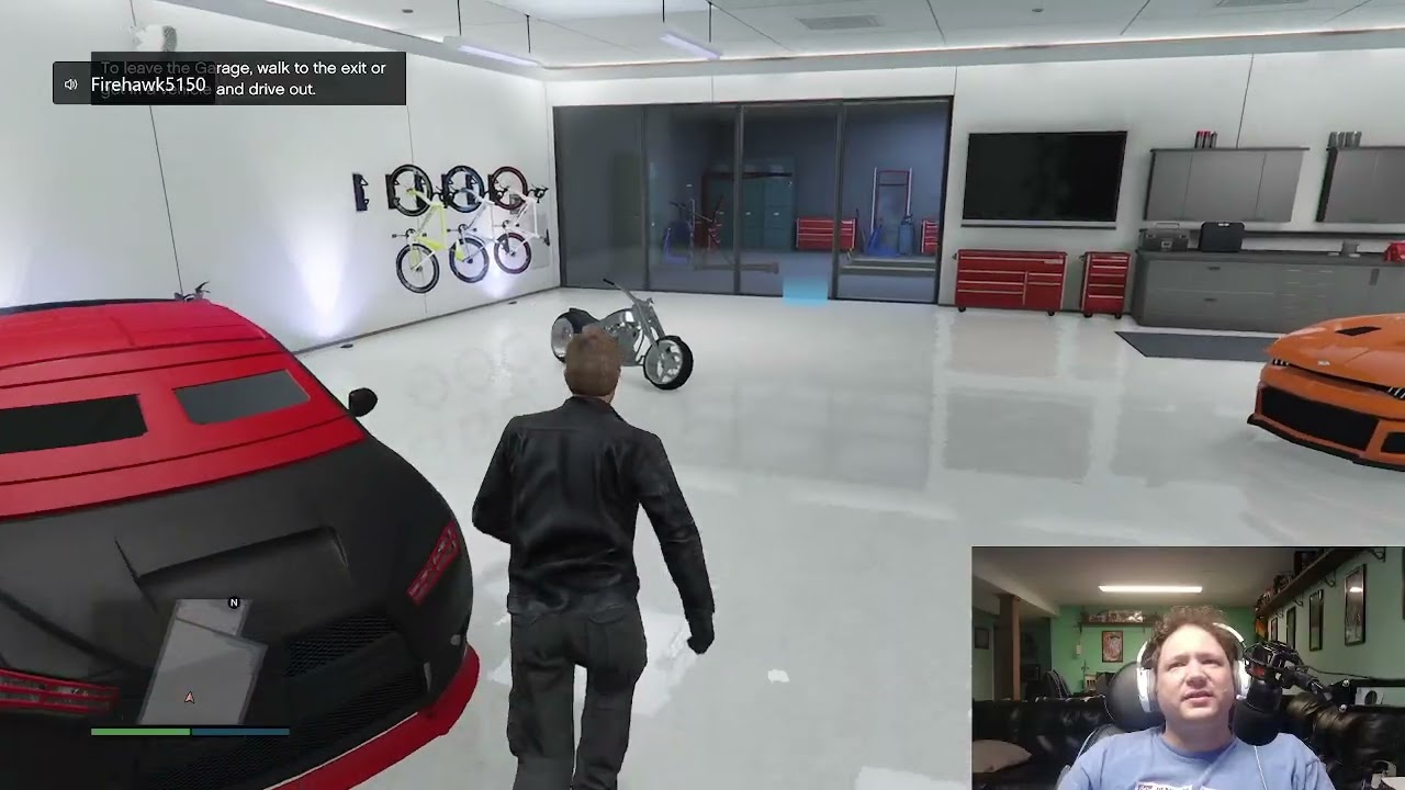 GTA V: Currently at 