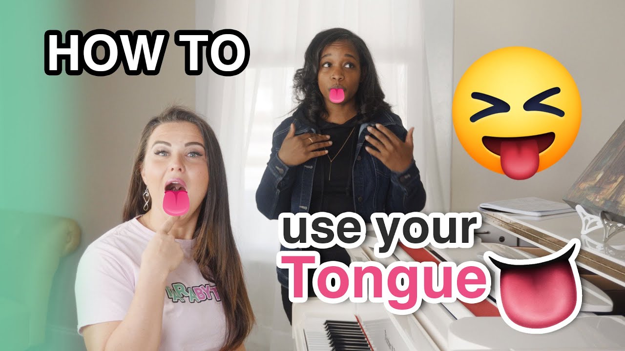 What To Do With Your Tongue | Tutorials Ep.67 | Vocal Basics