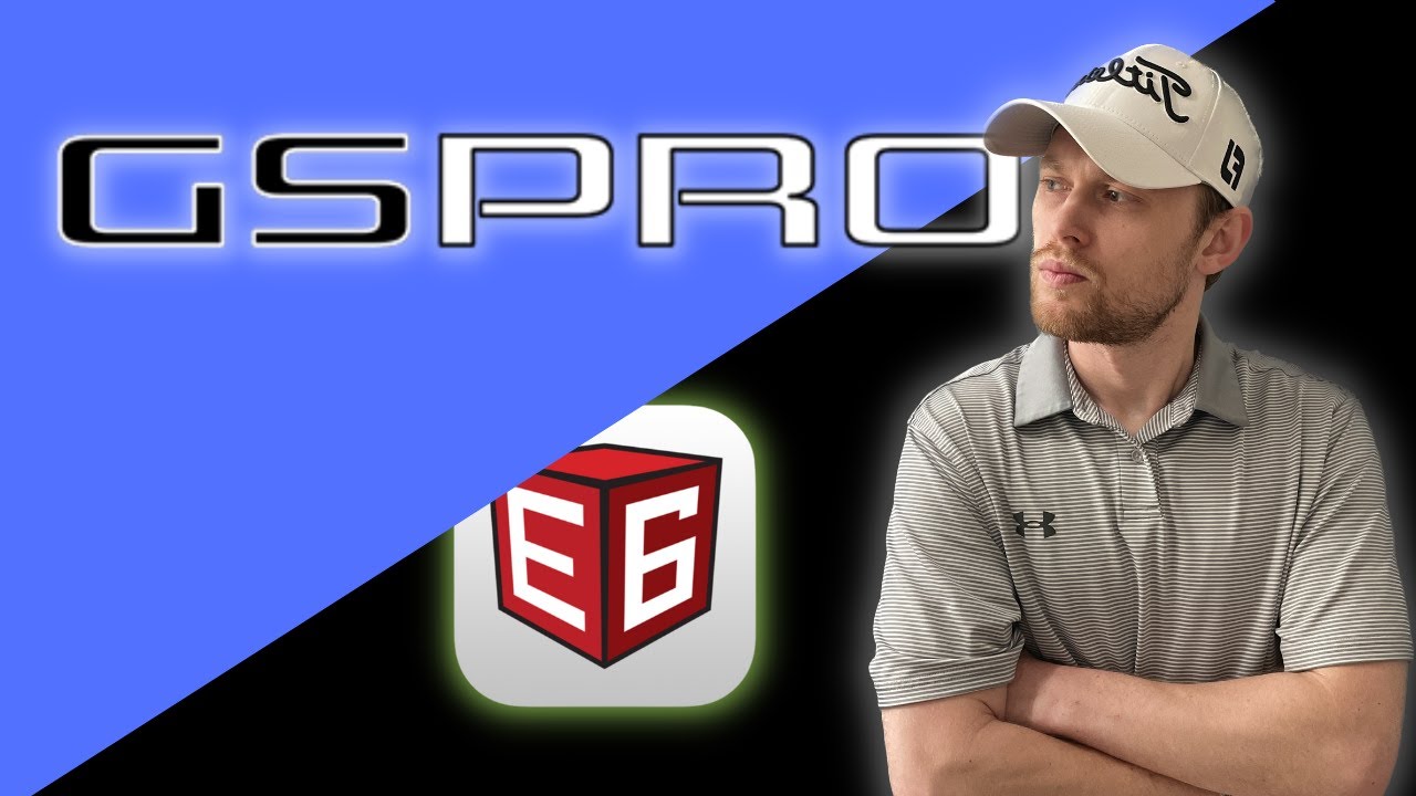 Im Switching to GS Pro from E6 Connect Golf Software | Here's Why #golf