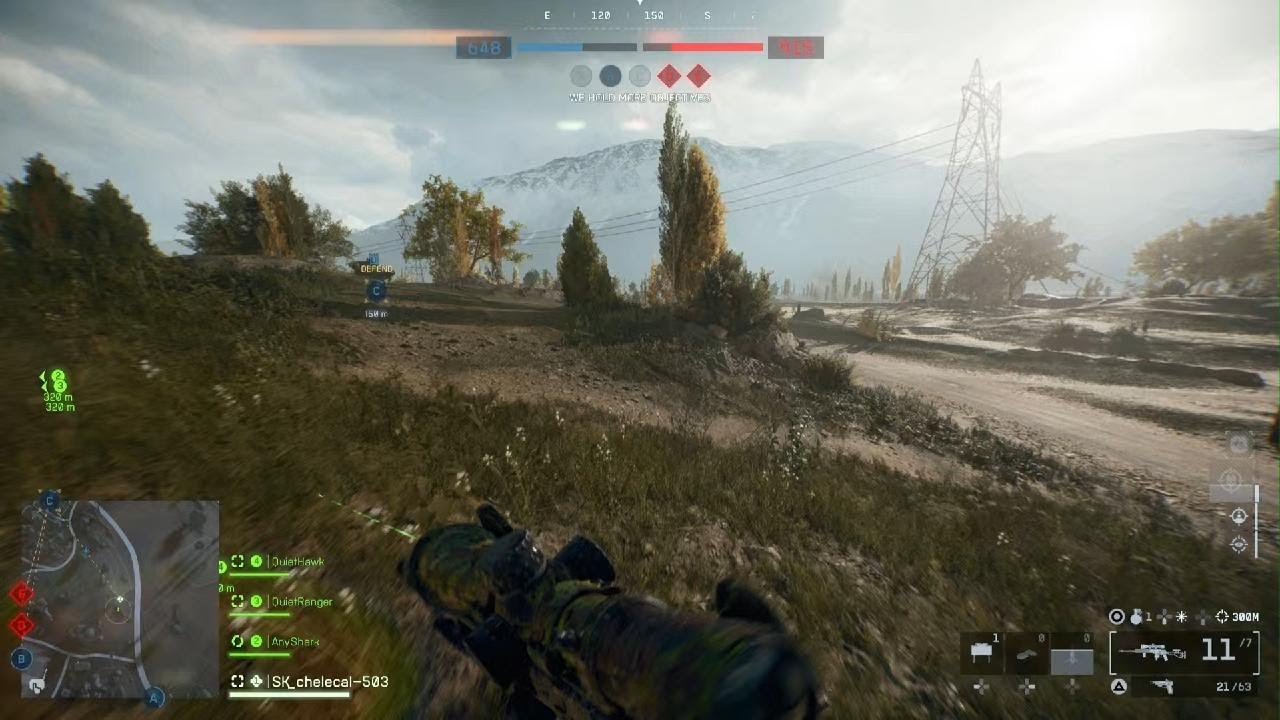 ‼️Multiplayers ‼️Battlefield 6️⃣🎮