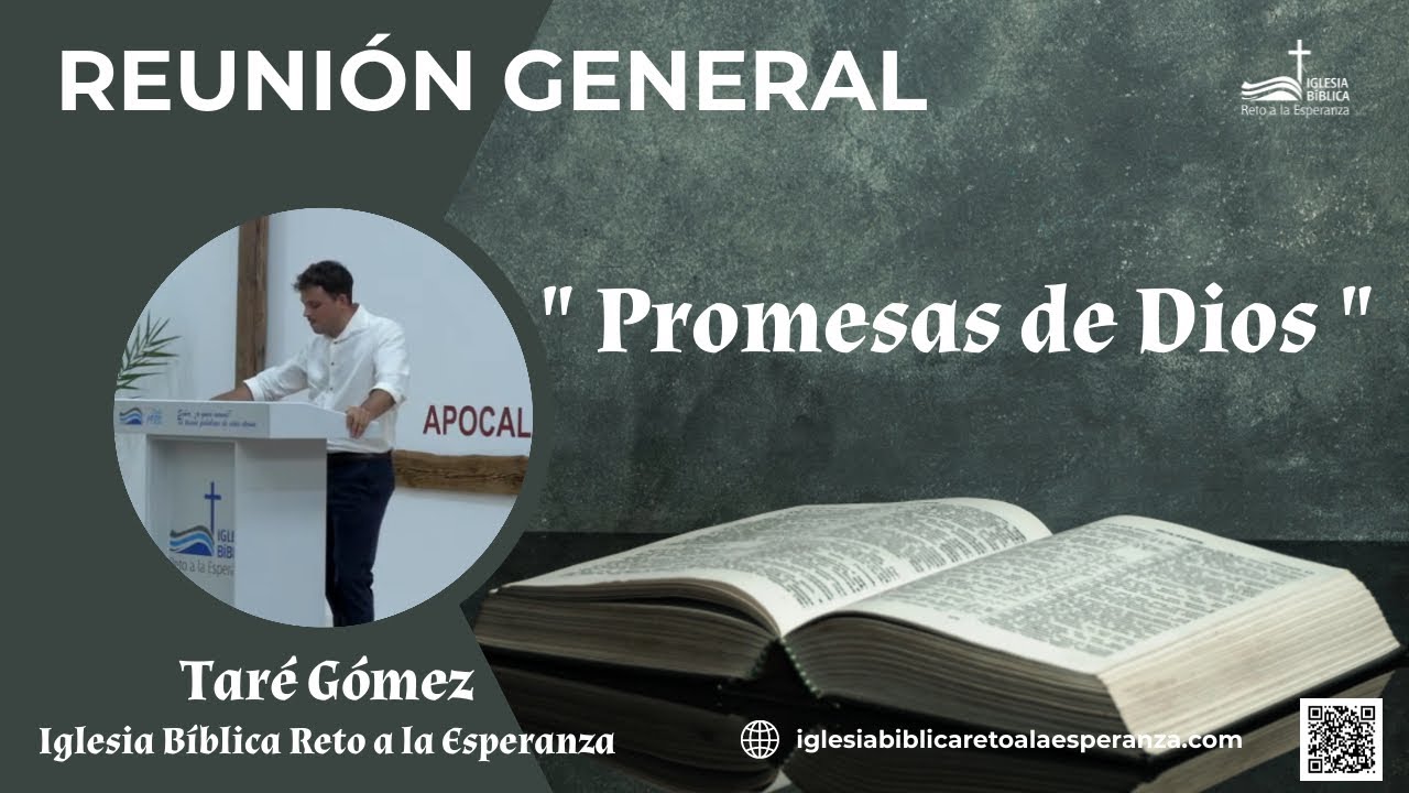 ⭕️Reunión General | (8FEB26)