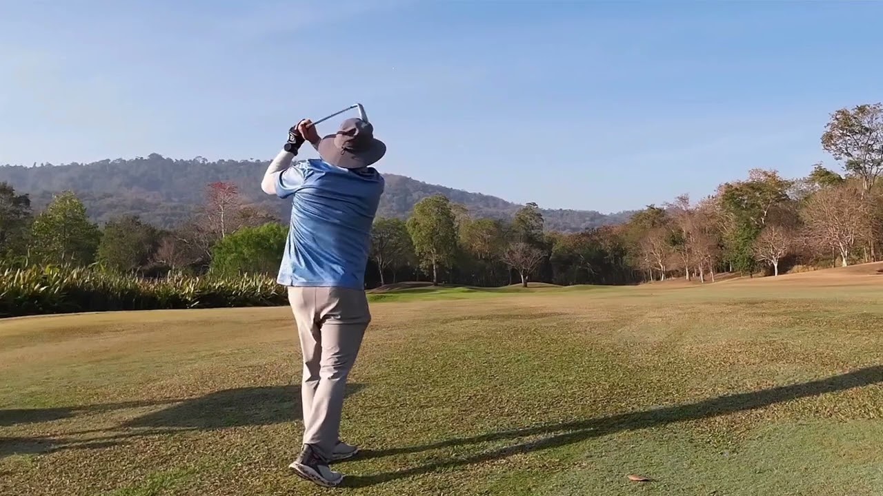 Kirimaya golf club, January 31st 2025
