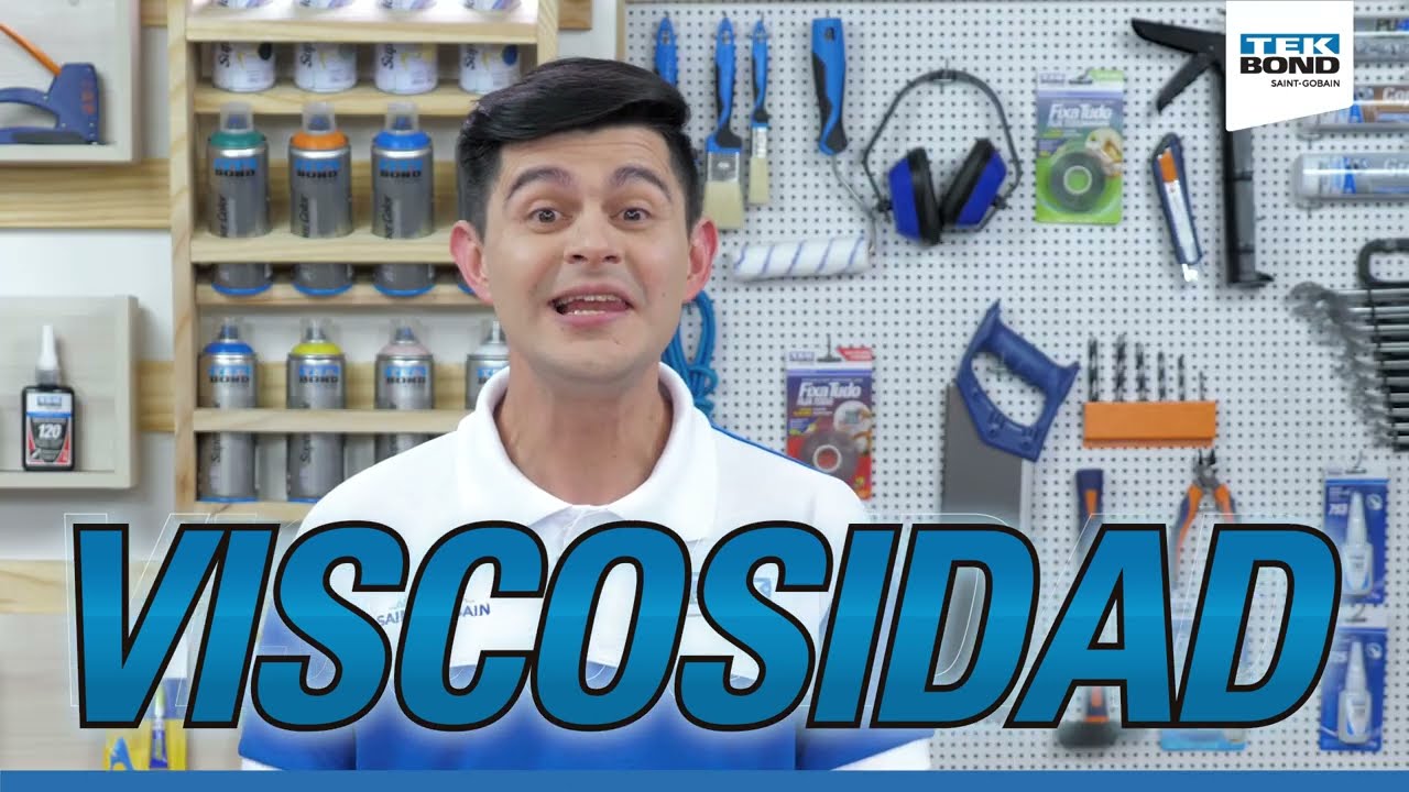 ¿Qué es la viscosidad en los adhesivos instantáneos?