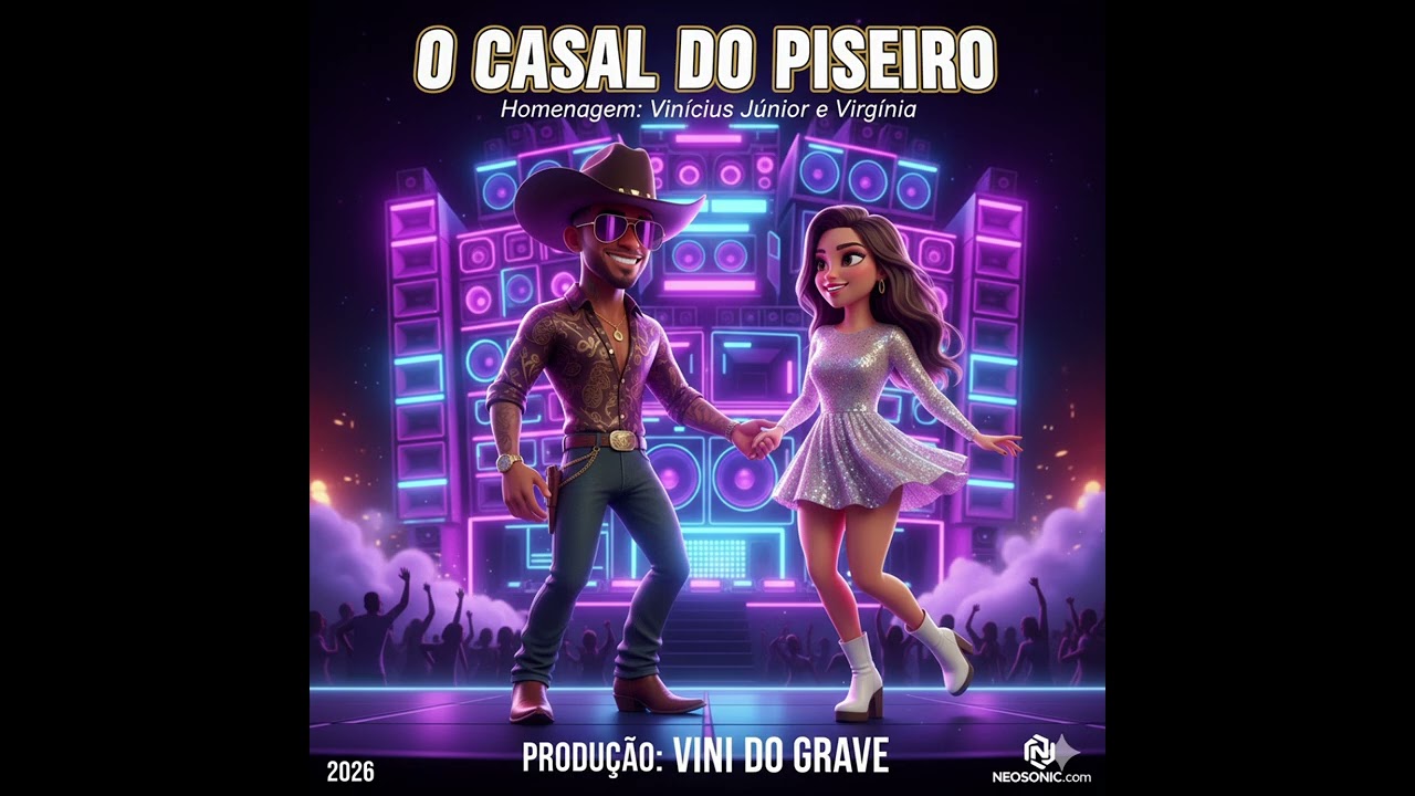 O CASAL DO PISEIRO