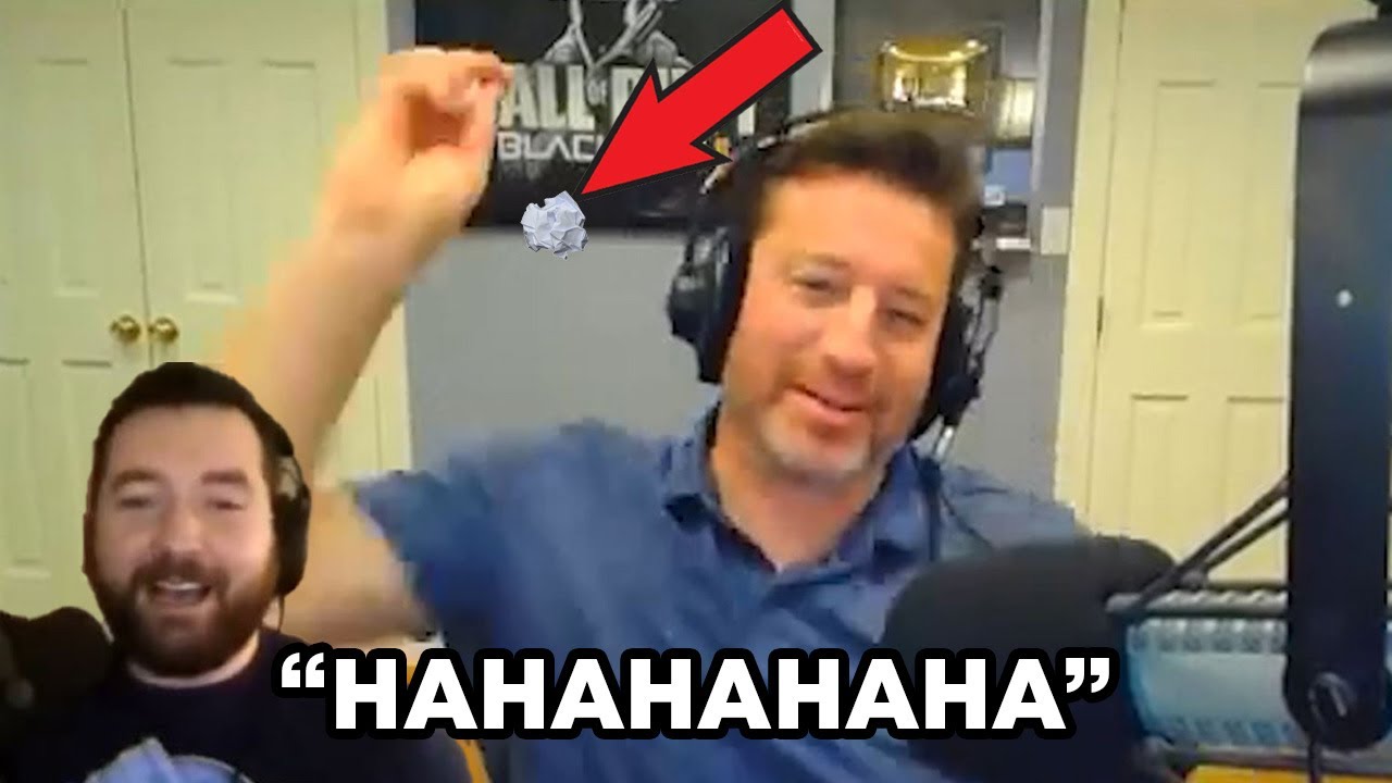 Woody RAGES after failing to interrupt 3 times!
