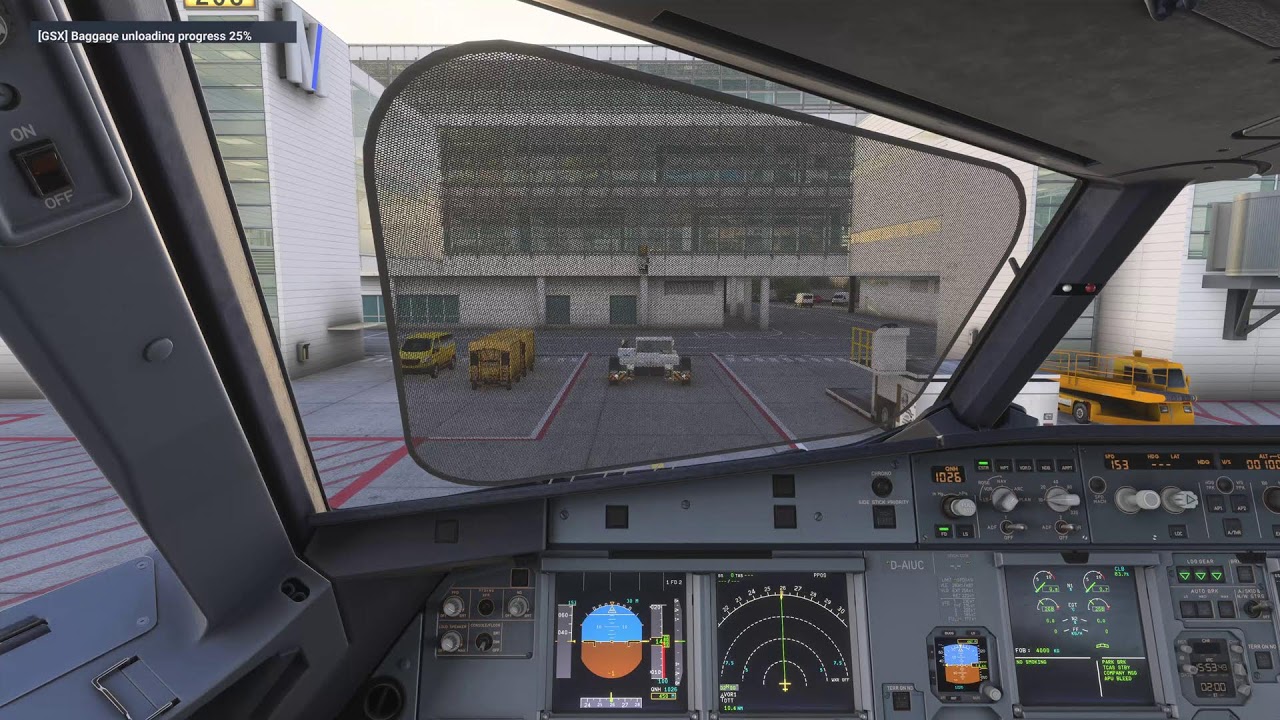 Lufthansa| A320-200 | Dublin - Munich | MSFS 2024
