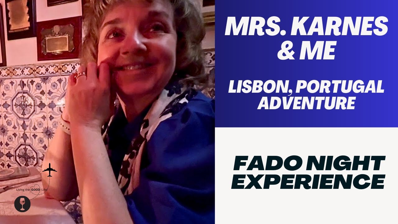 Lisbon Fado Dinner #travel #lisbon