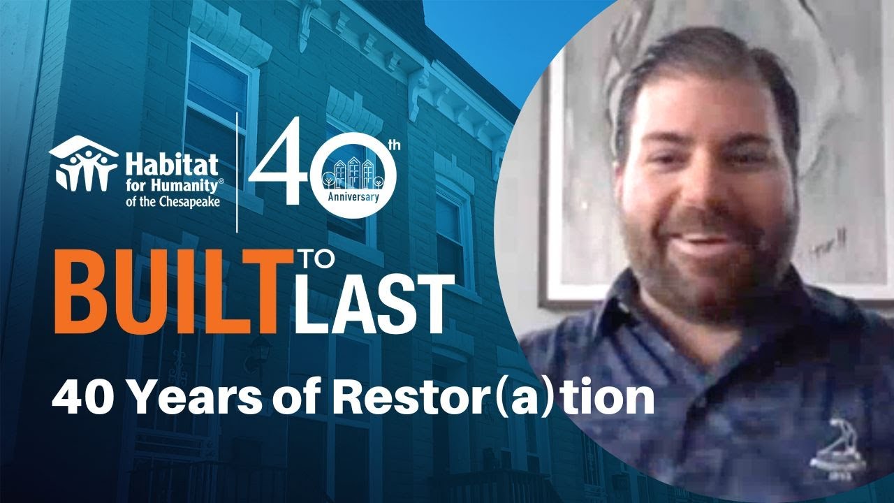 Celebrating 40 Years of Restor(e)ation! feat. Scott Wingrat