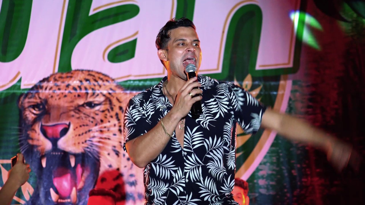 Mix Rock & Reggae Classic Gran Orquesta Fiesta de San juan en Pucallpa  2019