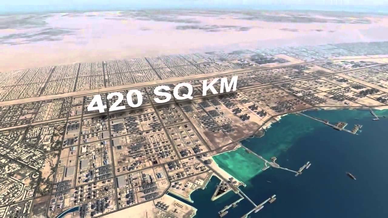 Yanbu Industrial City Guide