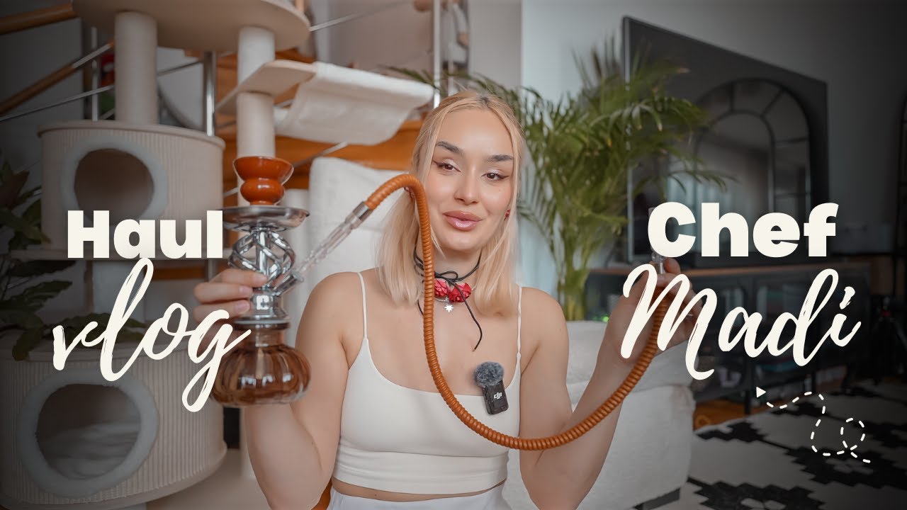 VLOG | Ce mi-am luat din Istanbul? | Chef Madi de vara |