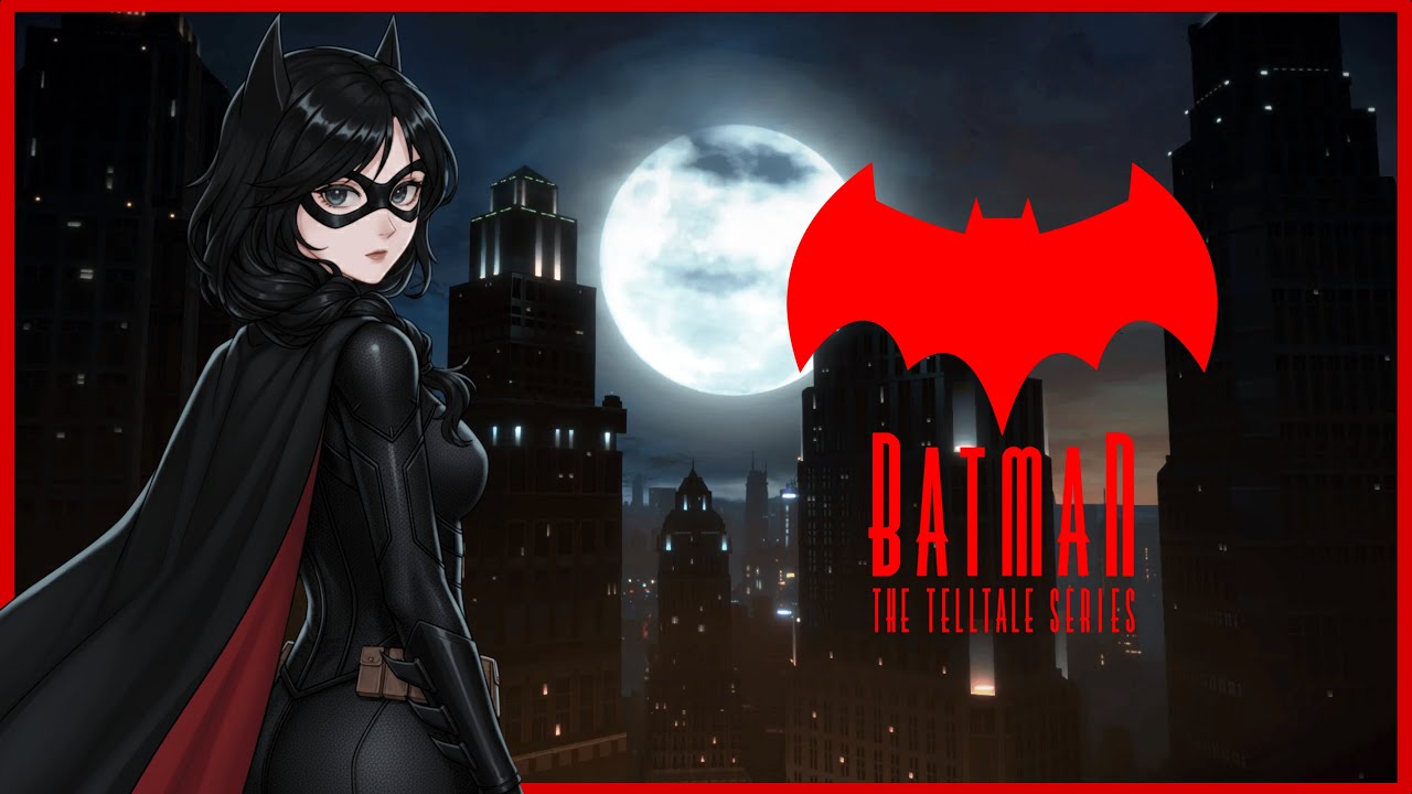 【BATMAN: THE TELLTALE SERIES】Siapakah yang Harus Tuti Percaya? #3