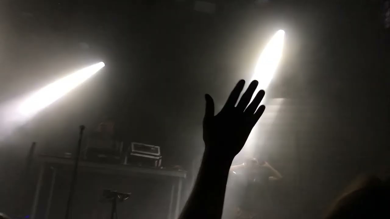 GusGus Live @ Aarhus 2018