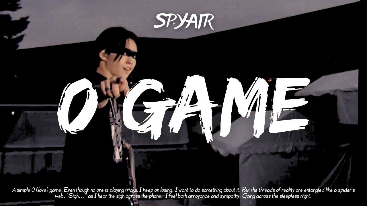 SPYAIR『0 GAME』MIX LIVE (ENG/JAP)