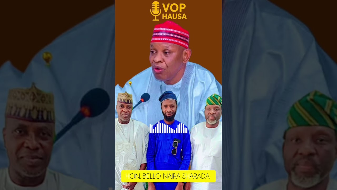 Duk masu cewa Sagir koki falle daya zaiyi yara ne masu gudun kai nika irin na siyasa. Bello Naira