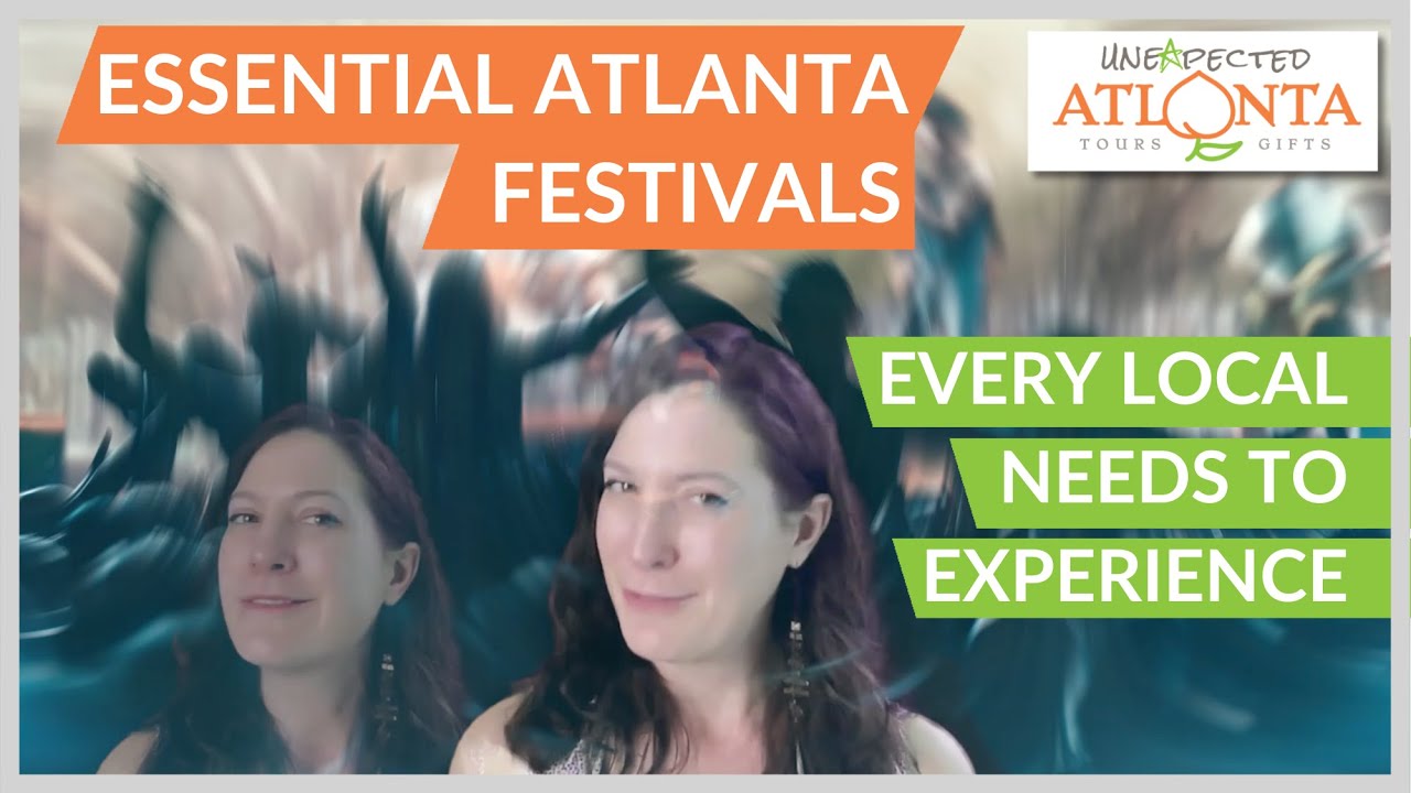 Essential Atlanta Festivals Every Local Needs to Experience