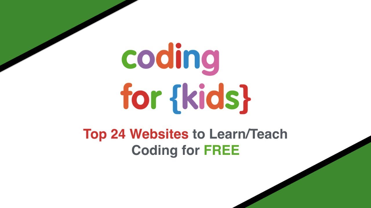 Coding for Kids | How to Learn with Best Coding websites for Beginners? Top 24 Free Websites