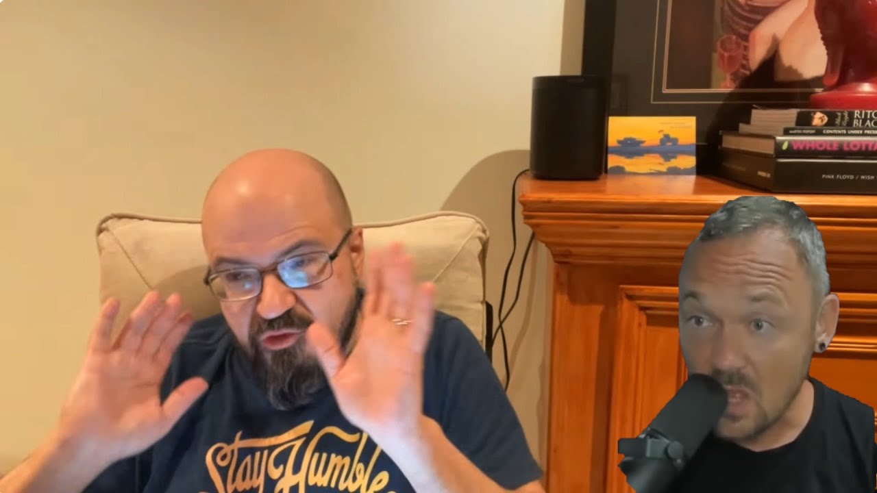 СЕНСАЦИЯ! МУЗЫКАЛЬНЫЙ КРИТИК ПРЕДЪЯВИЛ ФРЕДГИТАРИСТУ ЗА РИЧИ БЛЭКМОРА!!!