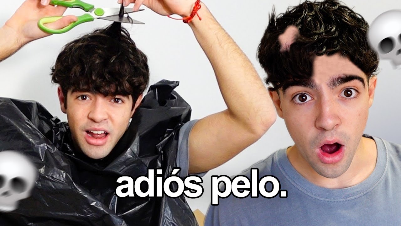 SI ME RÍO, ME CORTO EL PELO
