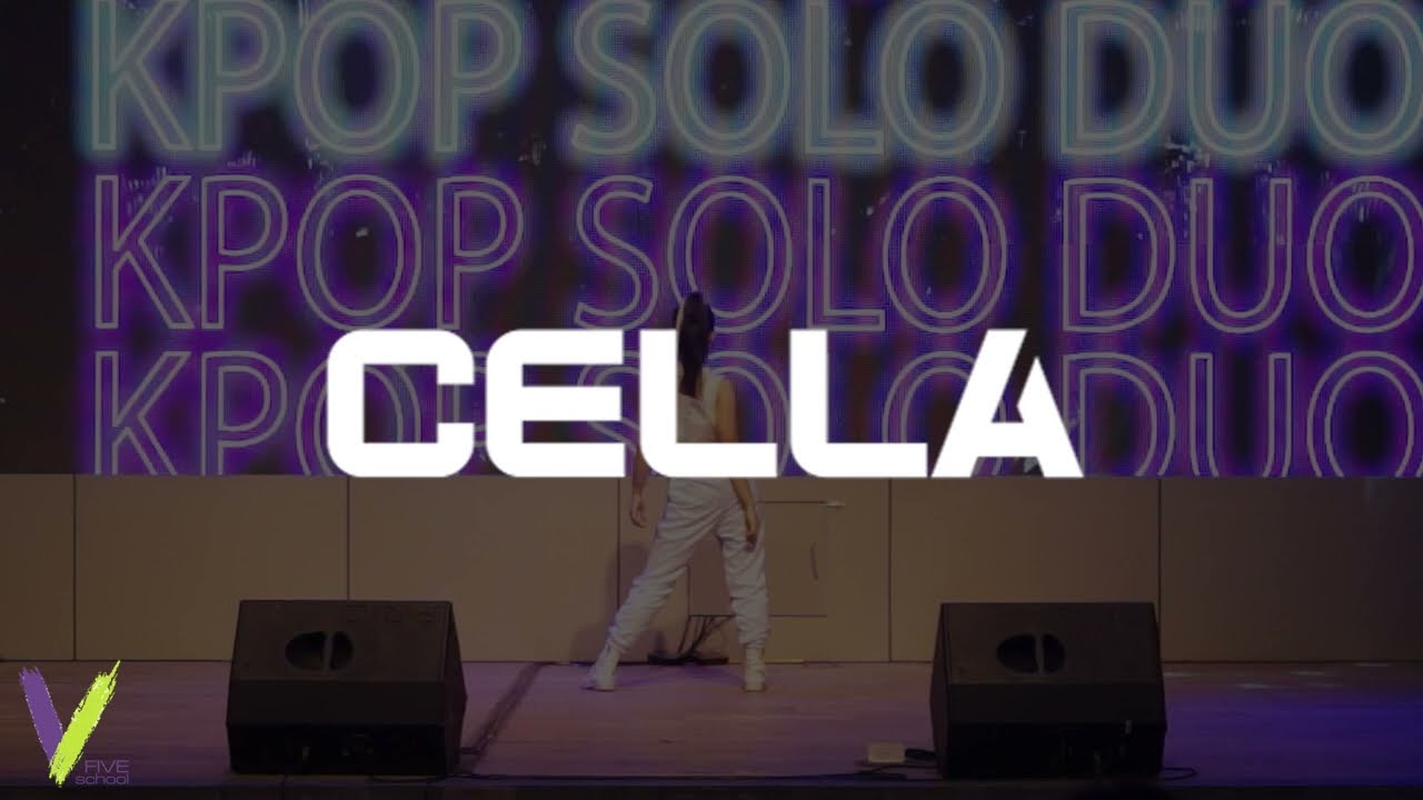 CELLA | KPOP SOLO/DUO DANCE COVER COMPETITION | ELEVATE 2022 #BEPRESENT