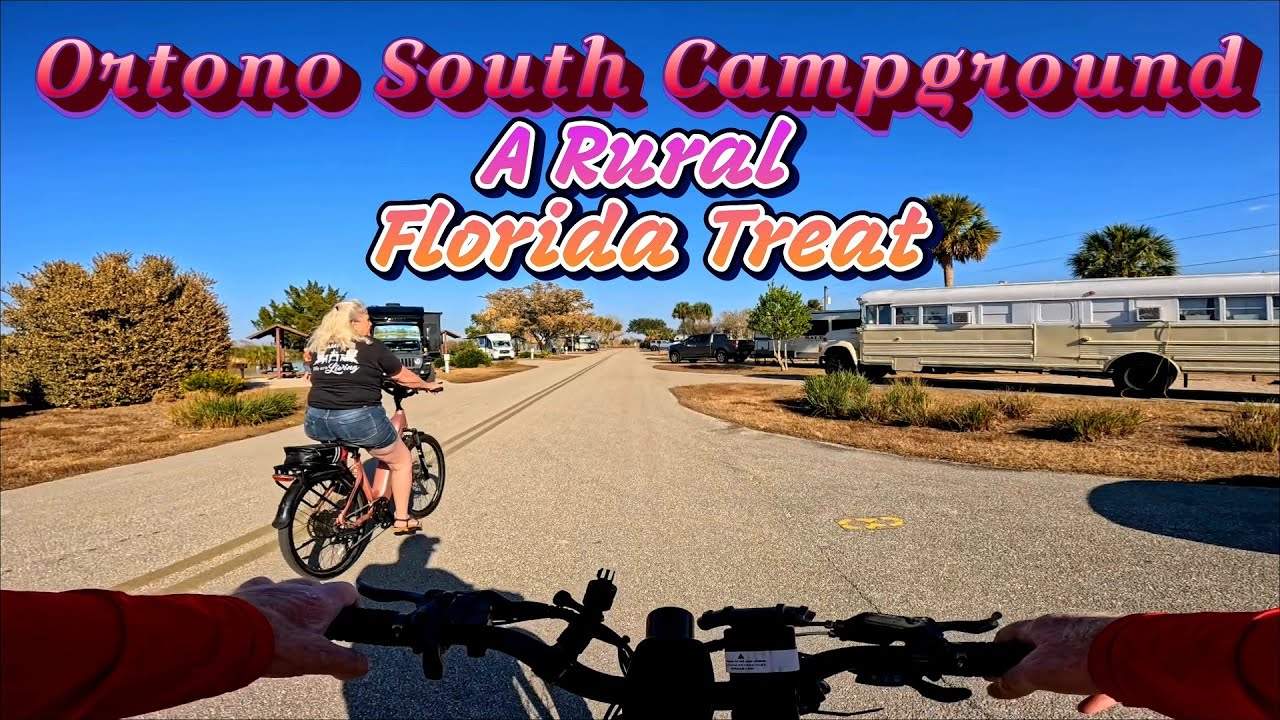 Ortona South Campground. Worth The Hassle Of Reserving A Site. 