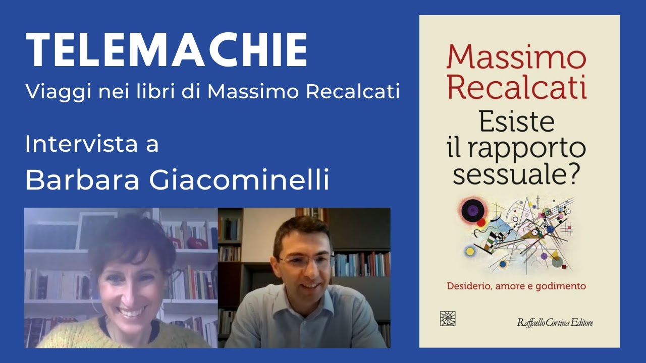 Telemachie - Barbara Giacominelli