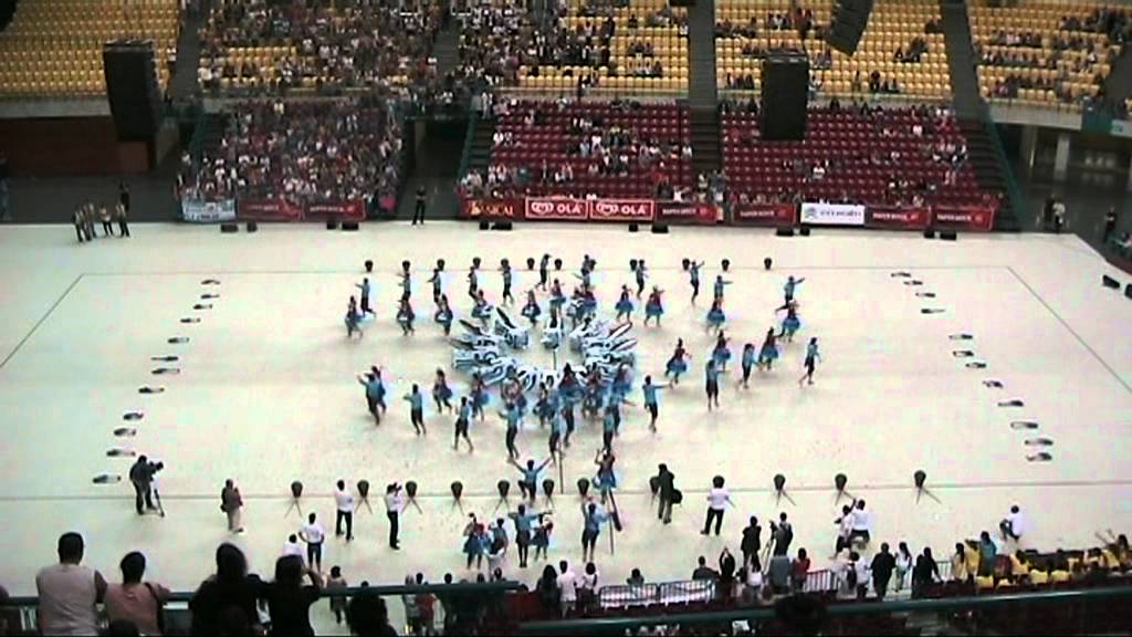 marcha madragoa pavilhao 2012 parte2