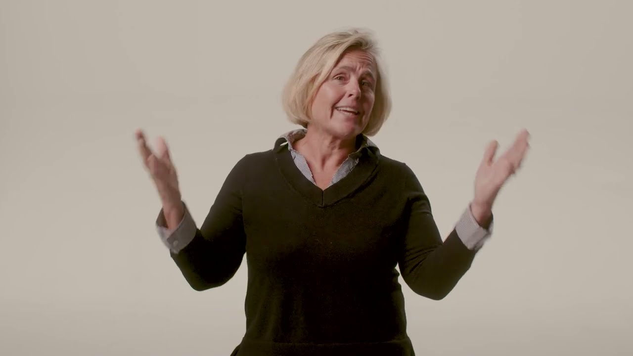Cecilia Dahl - speaker