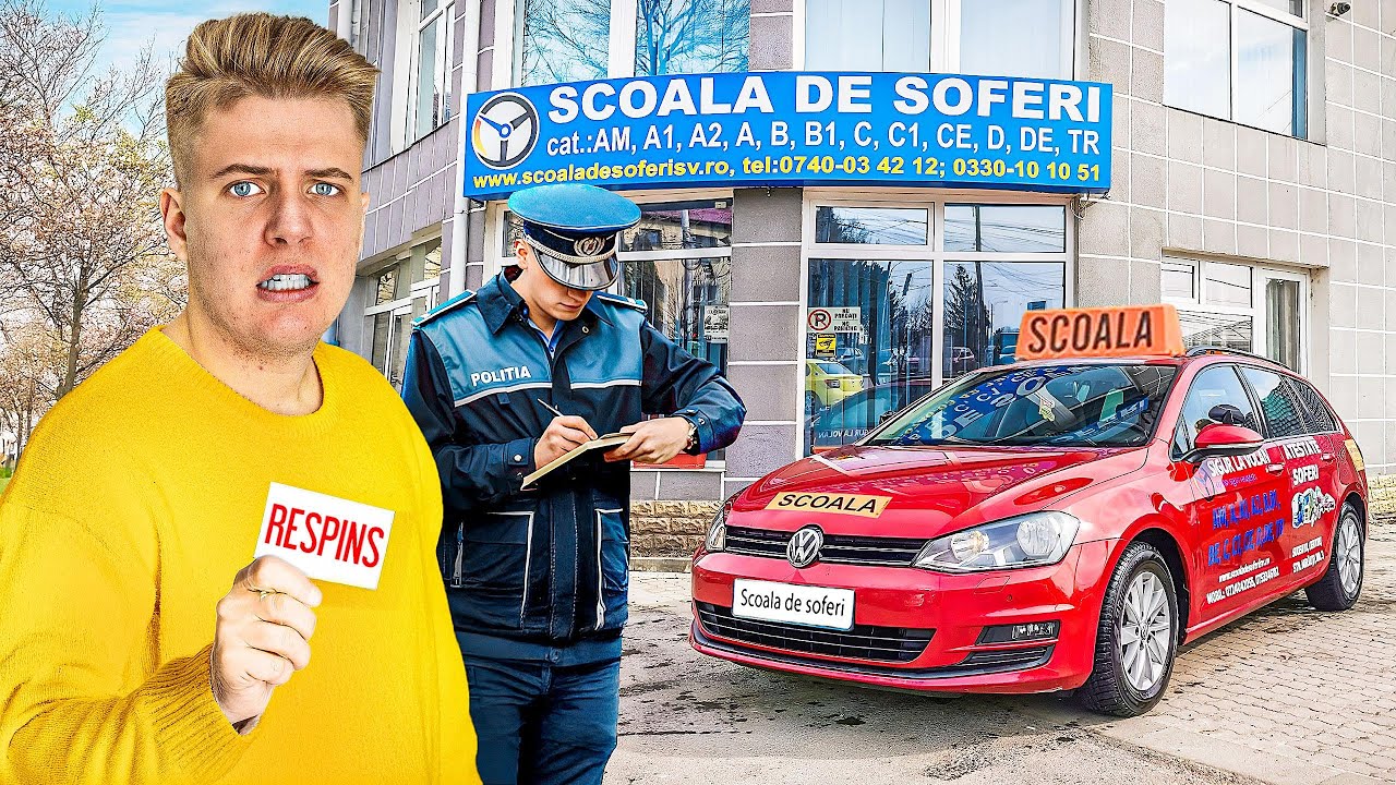 Cum Mi-am Luat Permisul Inapoi