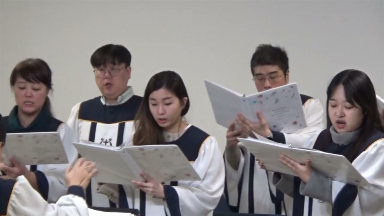 020826 주일 특송 영상(루이빌한마음교회)