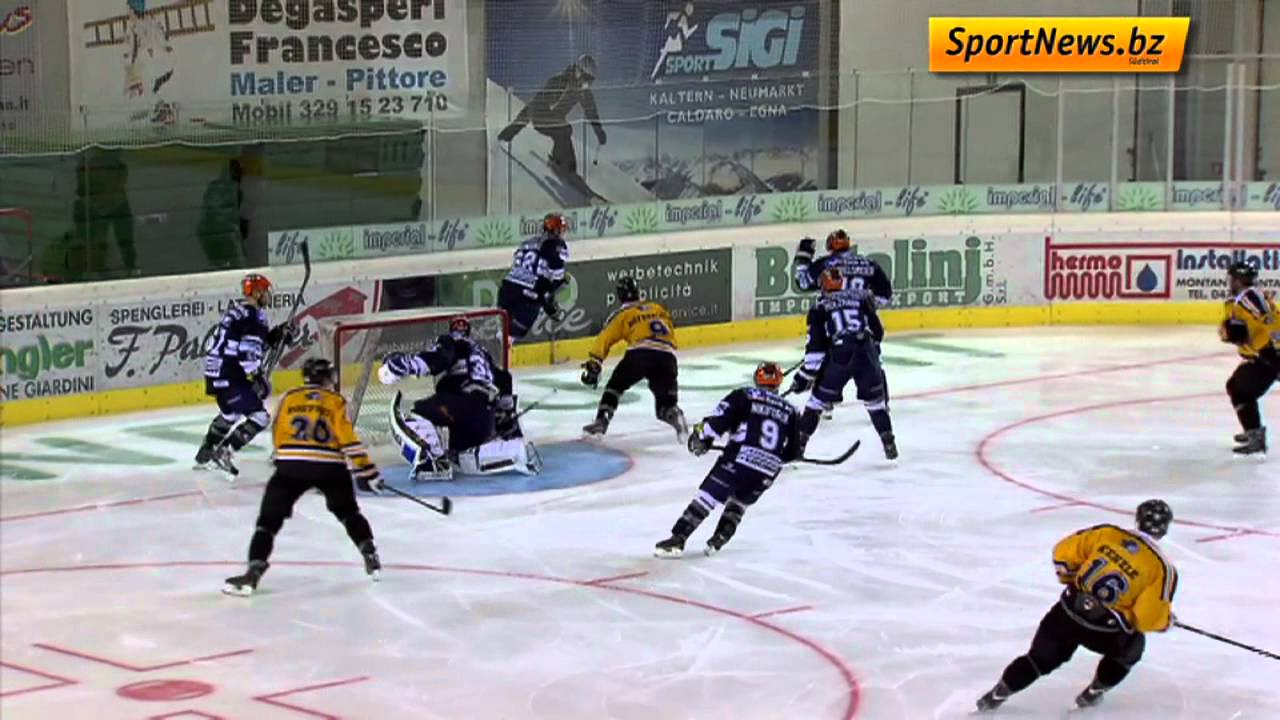 La finale della Dolomitencup 2012