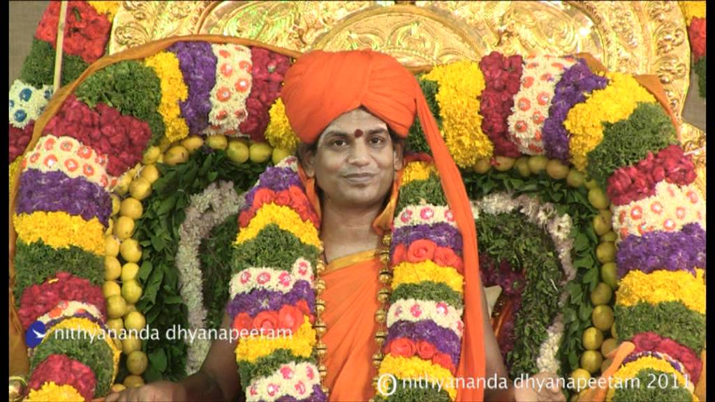 Scientific Experiments on Kundalini Awakening by Nithyananda on Guru Purnima | 15 July 2011