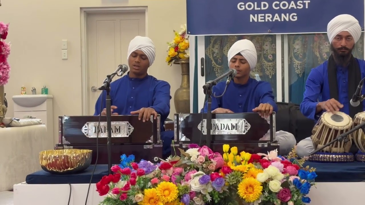 18 Jan 2026 | Gurpuri Jatha at Gold Coast Gurdwara, Nerang