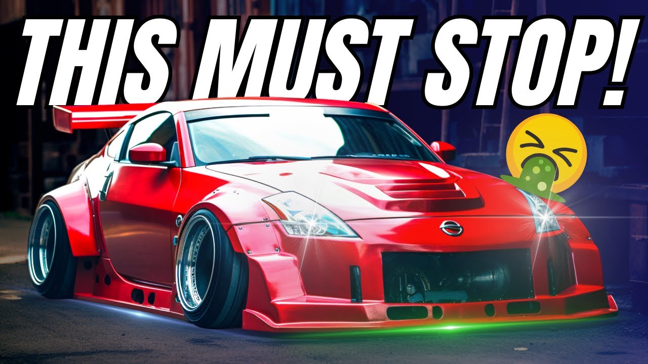 CAR TRENDS That NEED TO DIE In 2026