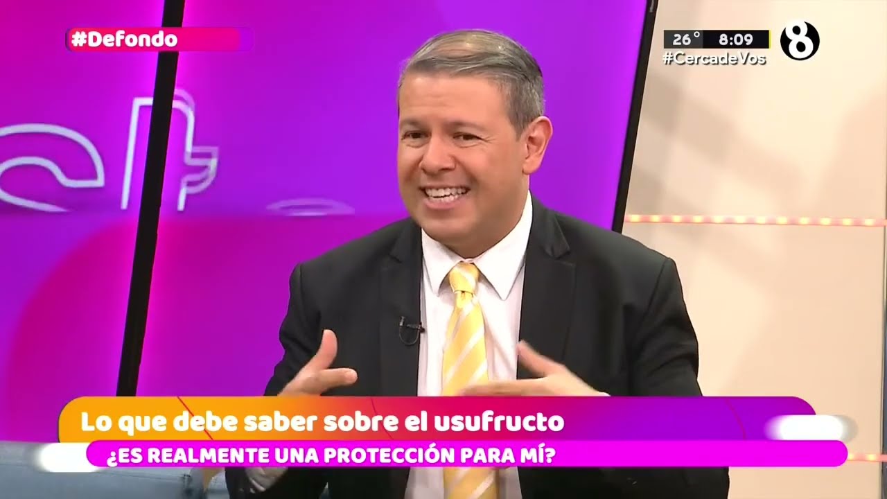 ¡Hereda en Vida SIN PERDER el Control!