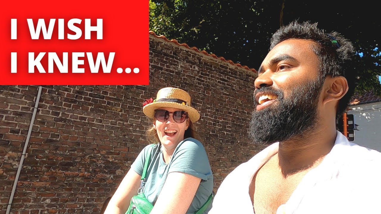 Things to know before moving to BELGIUM | Indian in Brussels and Bruges