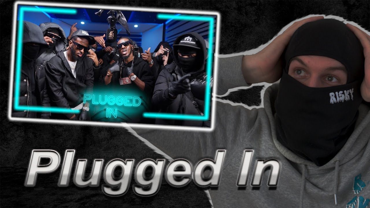 BOTH OF THEM ARE CRAZY!!!!!! Twin S & Twin H - Plugged In w/ Fumez The Engineer (REACTION)
