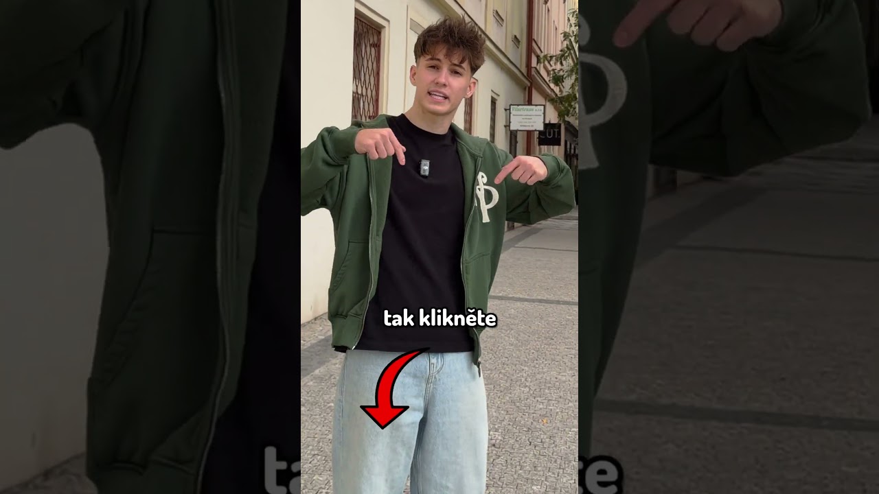 Otestoval Jsem Robota! 🤖