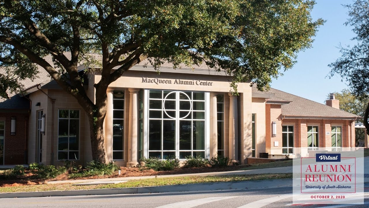 MacQueen Alumni Center Tour
