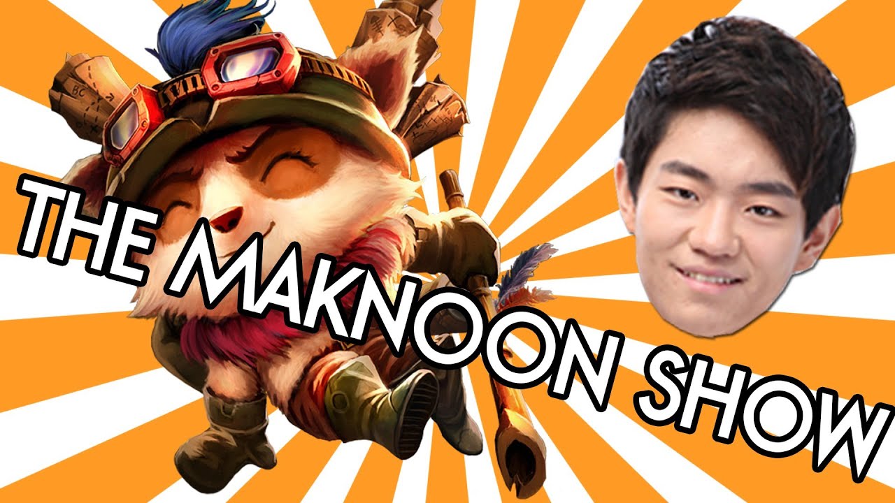 The MakNooN Show! EP. #1