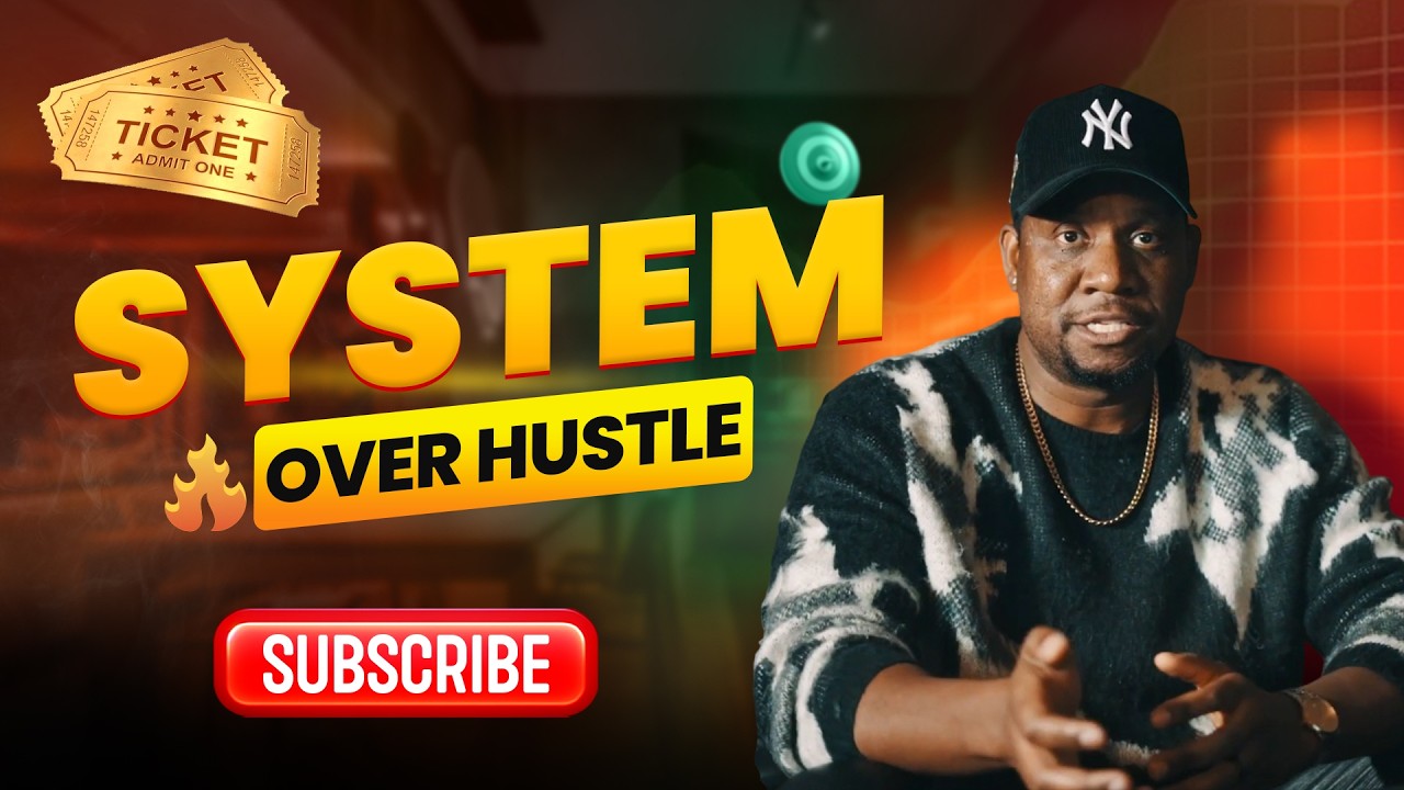 Systems Over Hustle: Why Most Event Producers Stay Broke