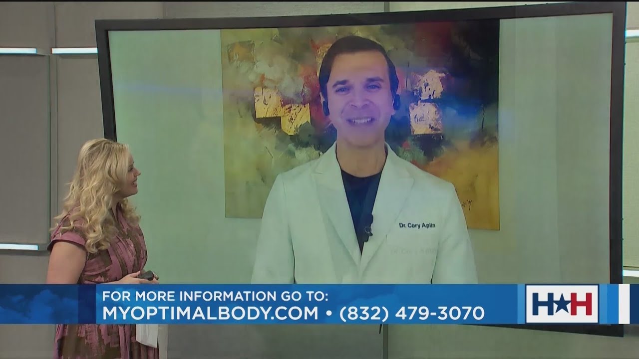 Optimal Body Weight Loss | Houston Happens