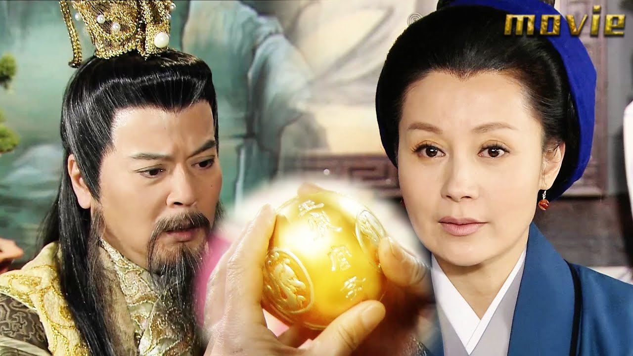 瞎眼老太手握金丸却乞讨二十年，王爷一眼看破真相！包拯都震惊了！#movie #drama#武俠 #動作