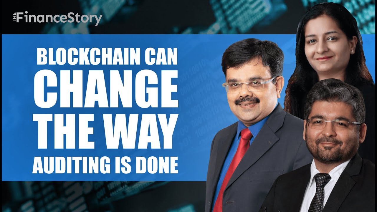 How will Blockchain impact auditing? | Wipro Enterprises, Spherium, Mazars | TheFinanceStory