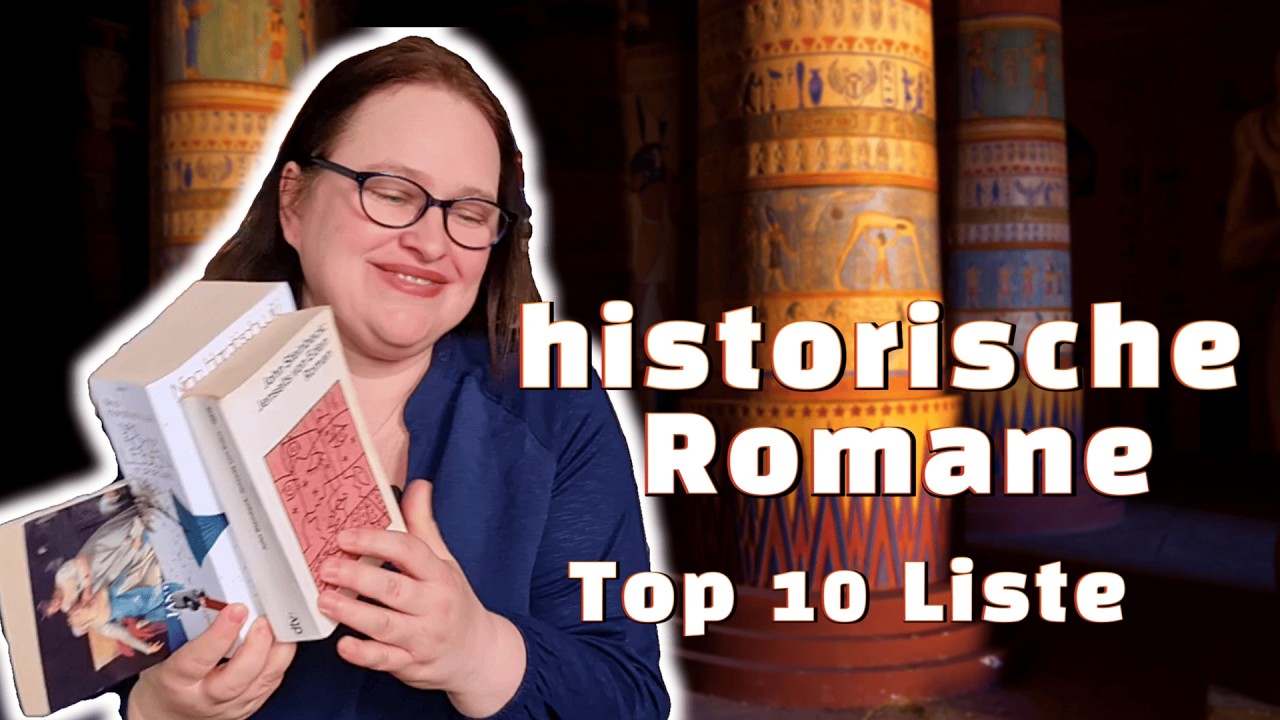 Meine liebsten historischen Romane